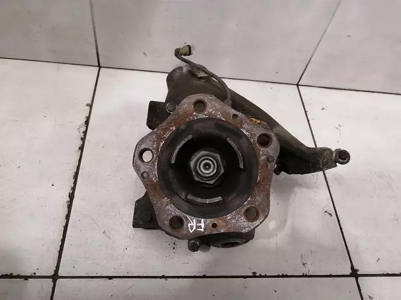 Porsche 911 997 987 Right Front Hub 99734165805 Wheel Bearing Case Front Right