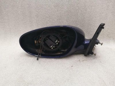 Porsche 911 996 mk2 Left Door Mirror RHD 996 Right Hand Handlebar DIM MEMORY FRAME