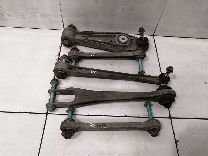 Porsche 911 996 Right Rear Wishbone SET 99634134106 Rear Right Handlebar