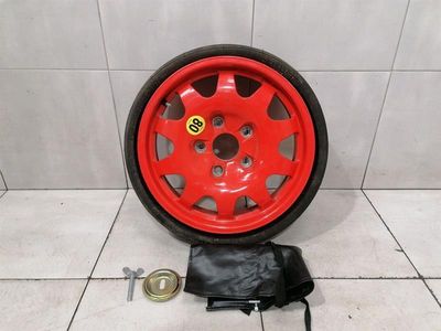 Porsche 911 996 Saver Kit 99636215000 Jack 5.5X16 ET10 C4S TURBO