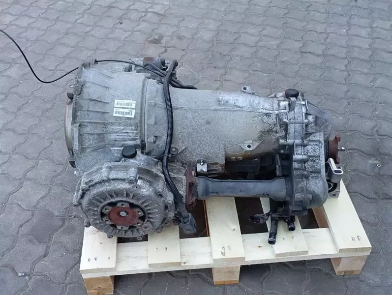 Porsche 911 996 Turbo Gearbox A96.50 Transmission 1006485 2002-2005 A9650