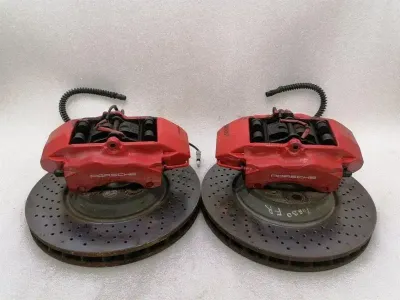 Porsche 911 996 brake caliper 996351429 brake caliper