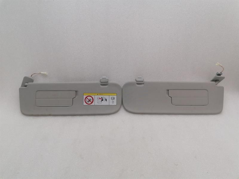 Tesla Model 3 Performance Sun Visor SET 1088738-06-F Sun Visor Visor SET