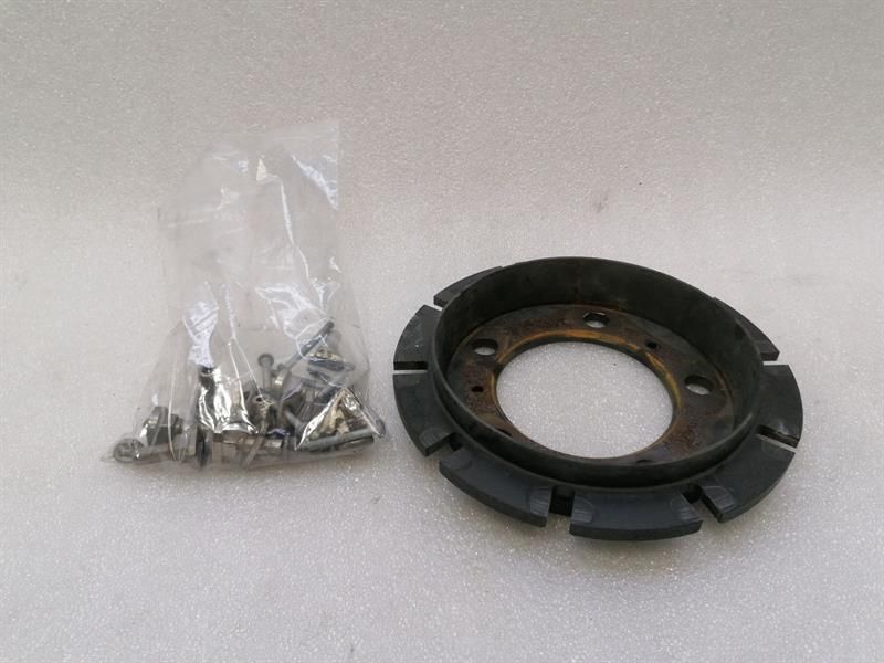 Porsche Taycan 9J brake disc front 971615301N brake disc front parts part