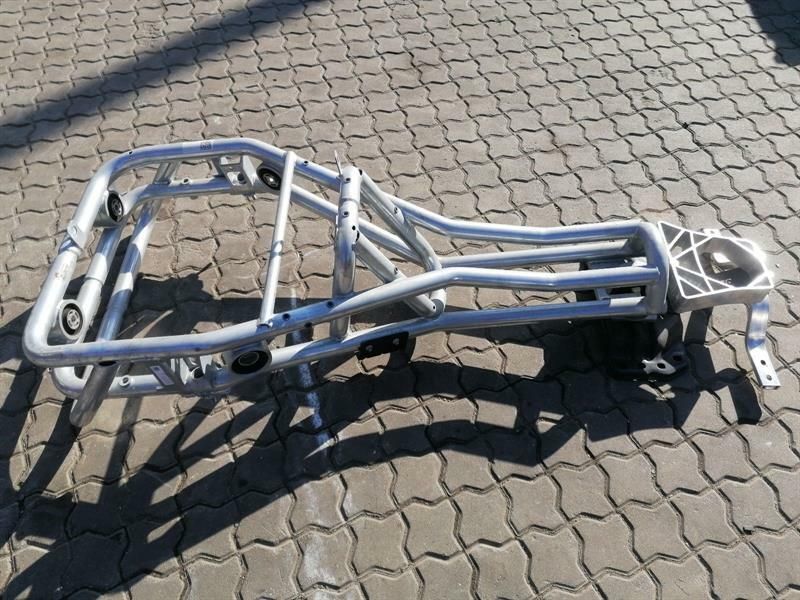 Mercedes EQC400 EQC N293 Engine CARRIER CRADLE A2936201000 Engine Holder FRONT