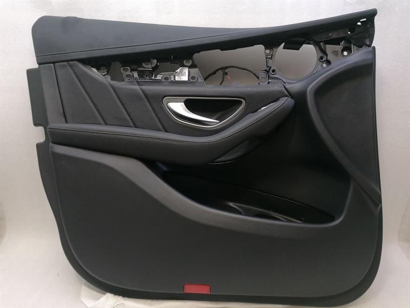 Mercedes EQC N293 door card front left A2937209304 door panel front left RHD