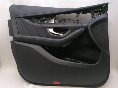 Mercedes EQC N293 door card front left A2937209304 door panel front left RHD