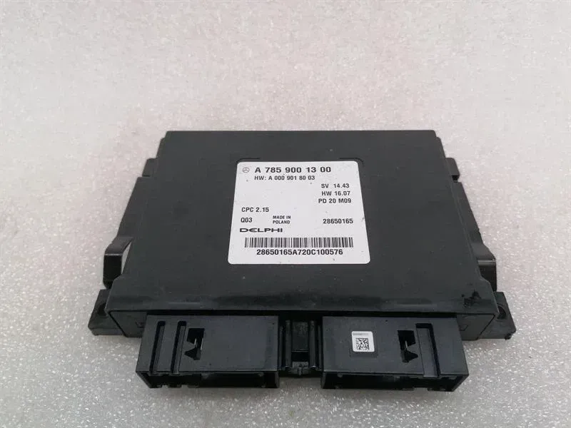 MERCEDES EQC400 EQC N293 electronic module A7859001300 control unit DRIVETRAIN