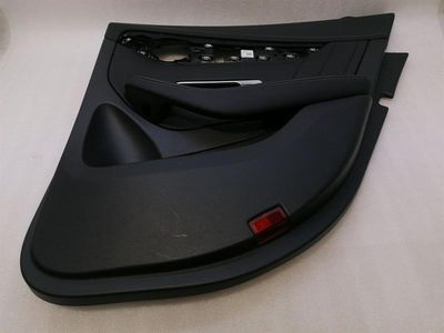 Mercedes EQC N293 dörrkort bak höger A2937301002 dörrpanel bak höger