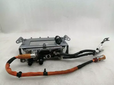 MERCEDES EQC400 EQC N293 PRZETWORNIK NAPIĘCIA EU A0003424800 Przetwornik napięcia EURO