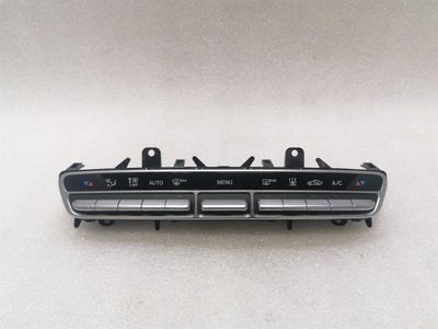 Mercedes EQC400 EQC N293 Auto Climate Control A2059054917 Climate Control Panel A/C