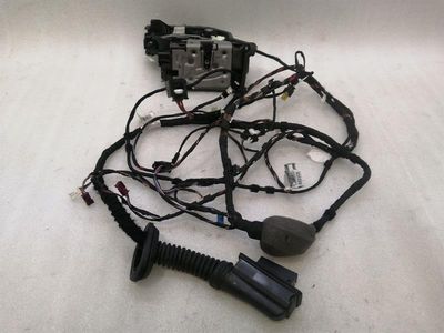 BMW iX3 G08 front right door lock 51219482718 door lock front right