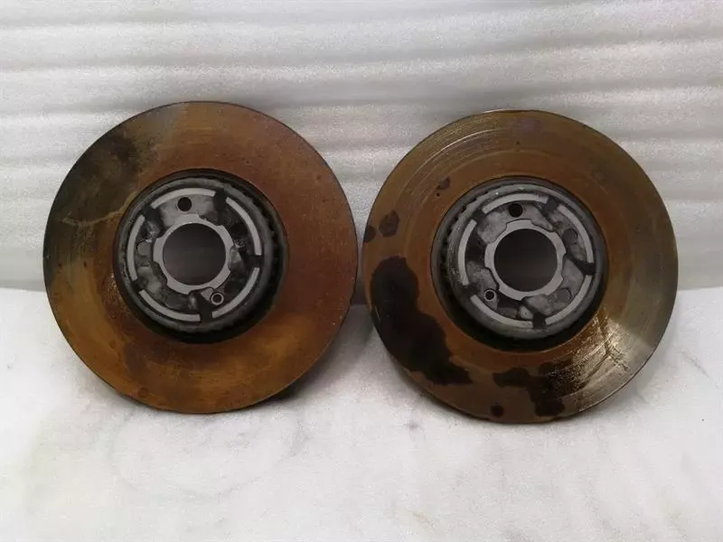 Mercedes EQC400 EQC N293 brake disc front A0004211301 brake disc front set