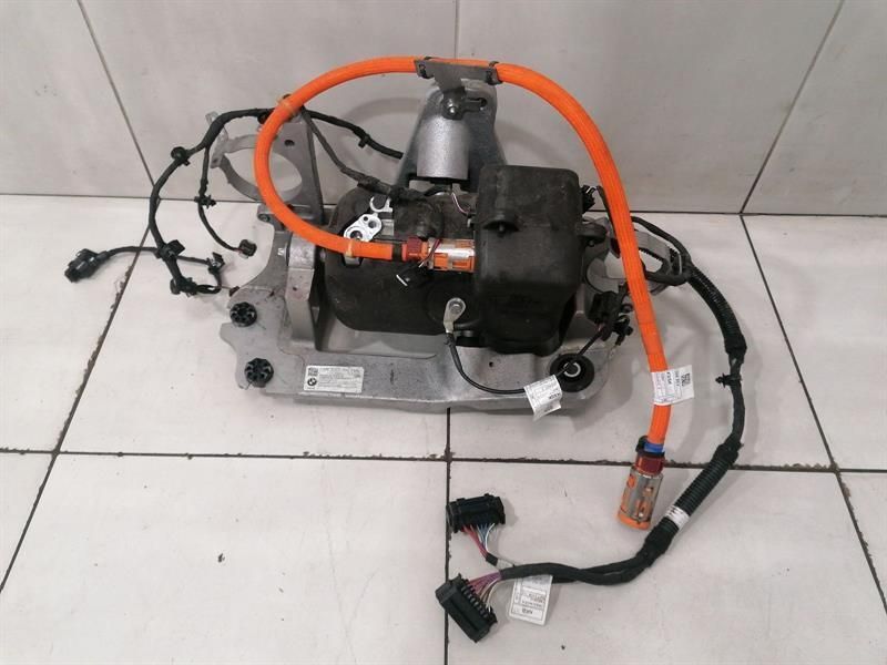 BMW iX3 G08 A/C Compressor 64525A206E9 Air Conditioning Compressor