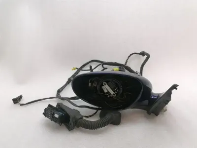 Porsche 911 996 Kreisais durvju spogulis RHD 99673121903 Stūre labajā pusē