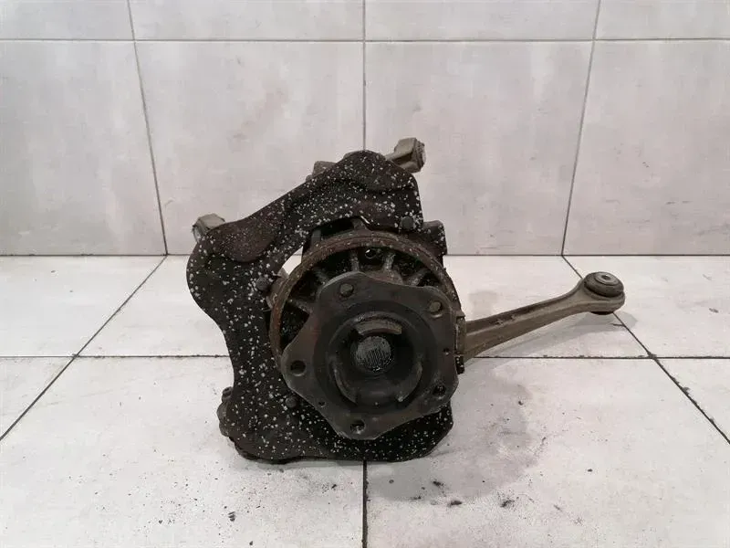 Porsche 911 996 Right Rear Hub Set 99633111206 Wheel Bearing Housing Rear Set