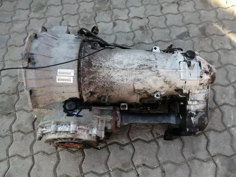 Porsche 911 996.2 CAR Gearbox A9610 CAR Transmission Tiptronic MK2 C2 722.651