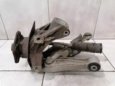 Ensemble de moyeu avant gauche pour Porsche 911 996 99634165713 Boîtier de roulement de roue avant gauche