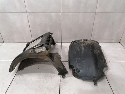 Porsche 911 996 Комплект скоби за държач на дясна арка 99650563201 Дясна дръжка