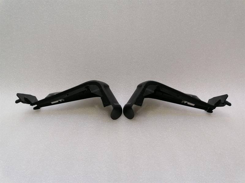 Porsche 911 996 TARGA Seatbelt Trim Set 99655524500 Belt Trim Set TARGA