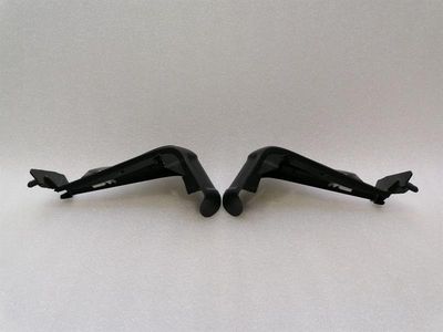 Porsche 911 996 TARGA Seatbelt Trim Set 99655524500 Belt Trim Set TARGA