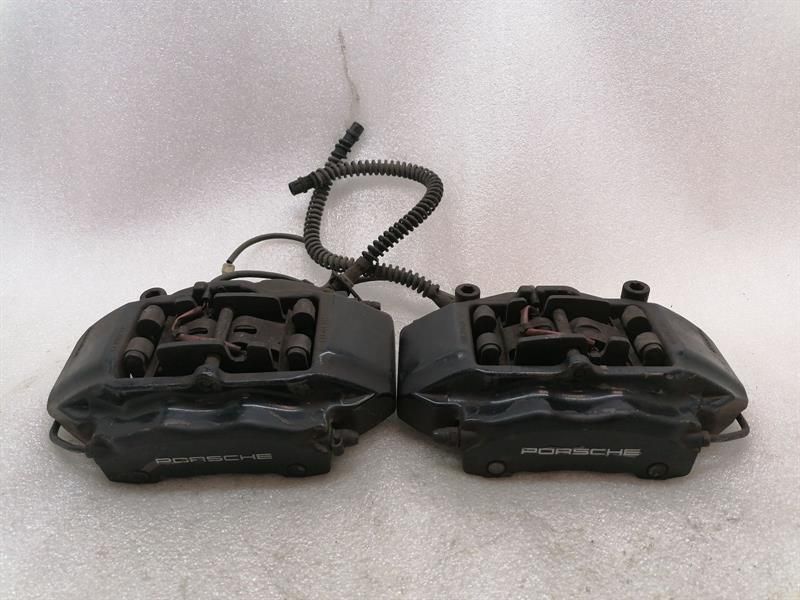 Porsche 911 996 front brake caliper 99635142501 brake caliper front set Brembo