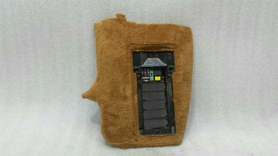 Porsche 911 997 Drošinātāja vāks 99755110100 Akumulatora rāmis