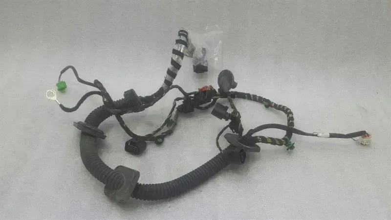 Porsche 911 997 Left Door Wiring Loom 99761260105 Door Left Wiring Harness