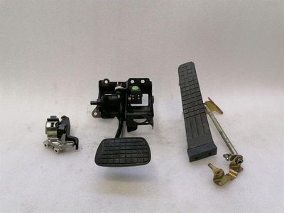 PORSCHE 911 993 GAS PEDAL SET 96442324201 RIGHT HAND DRIVE RHD