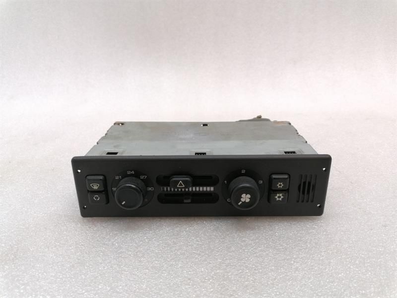 Porsche 911 993 Auto Climate Control 99365904701 Climate Control Panel A/C