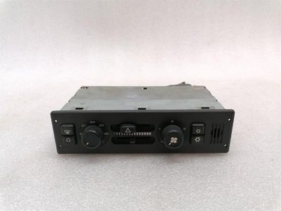 Porsche 911 993 Auto Climate Control 99365904701 Climate Control Panel A/C