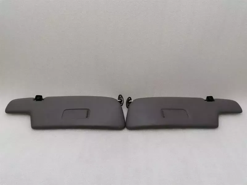 Porsche 911 993 Sun Visor Set 96473103100 Sun Visor Trim Set