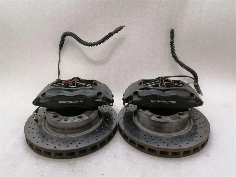 Porsche 911 993 brake caliper 99335142100 front set brake caliper set