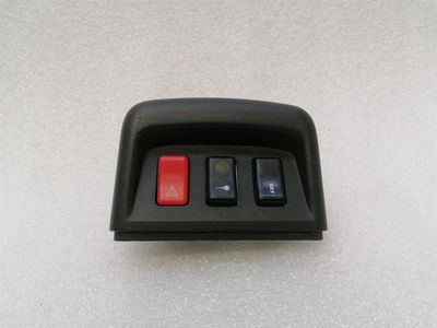 Bloc de commutation des feux de détresse Porsche 911 993 96455253500