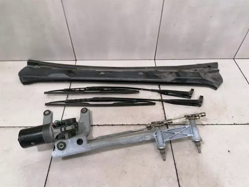 Porsche 911 993 Front Wiper Linkage 99362410600 RHD RIGHT HAND DRIVE