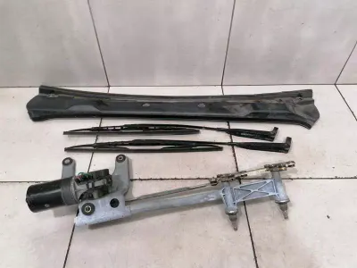 Porsche 911 993 Лостов механизъм на предната чистачка 99362410600 RHD ДЯСНО ВОЛАНЕ