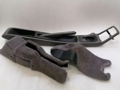 Porsche 911 993 Konsolsats Autoväxellåda 96455201700 RHD HÖGERKÖRNING