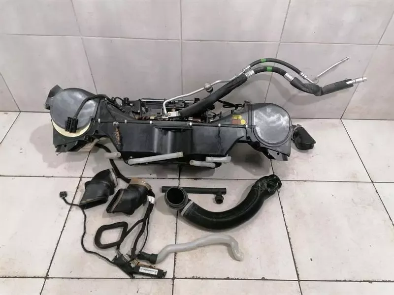 Porsche 911 993 Heater Blower Set 99357300800 RHD RIGHT HAND DRIVE