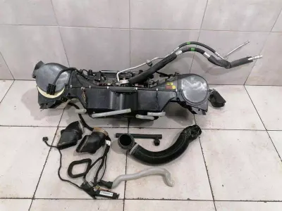 Комплект вентилятора отопителя Porsche 911 993 99357300800 RHD ПРАВЫЙ РУЛЬ