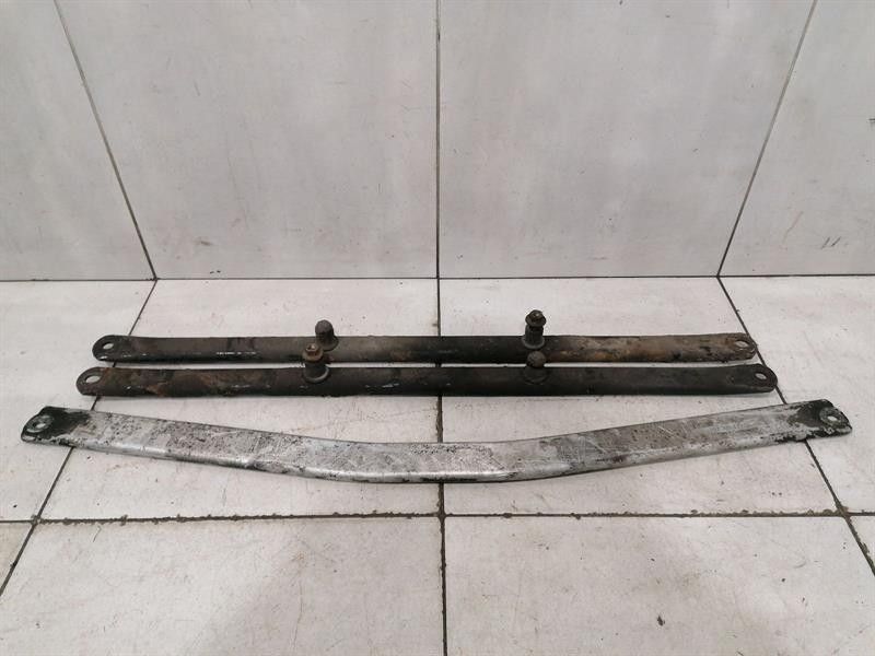 Porsche 911 997 Turbo Axle Cross Member Bracket 99733117100 Holder Carrier