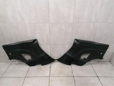 Osłona tylnego panelu ćwiartkowego Porsche 911 997 Cabrio 99755507212 Panel tylny