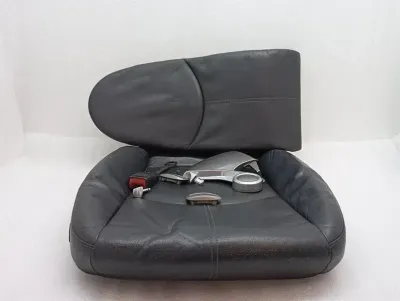 Porsche 911 997 left seat leather left seat leather trim