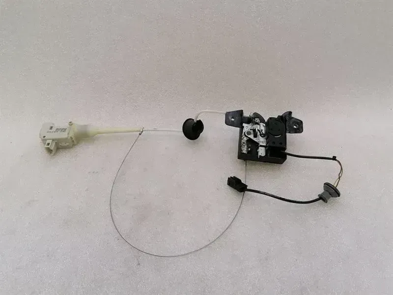 Porsche 911 997 Boot Lock 99751105300 Tailgate Lock