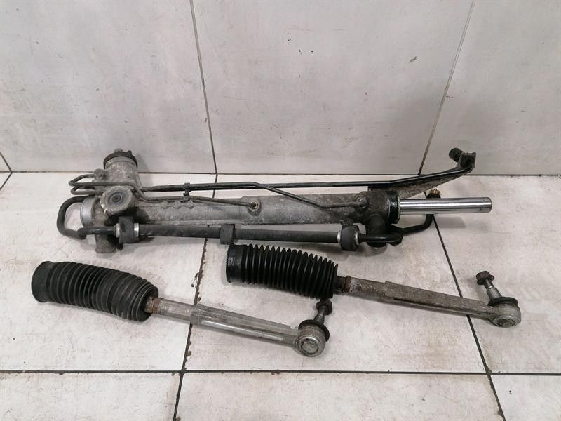 PORSCHE 911 997 POWER STEERING RACK 99734701205 RIGHT HAND DRIVE RHD