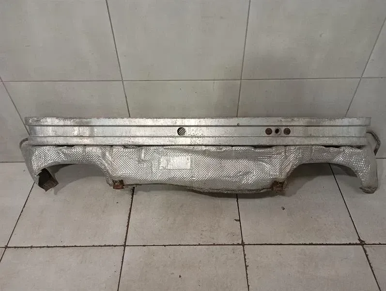 Porsche 911 997 rear bumper beam 99750512100 rear bumper carrier