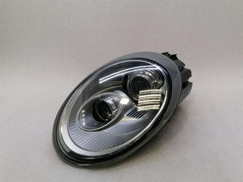 Porsche 911 997 Left Head Light 99763116901 MK2 LHD Bi Xenon Headlight Left
