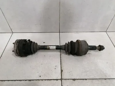 Porsche 911 997 Turbo AT Kreisā aizmugurējā piedziņas vārpsta 99733202441 Piedziņas vārpsta aizmugurē