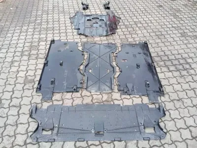 Zestaw osłon podwozia Porsche 911 997 Turbo 99750462903