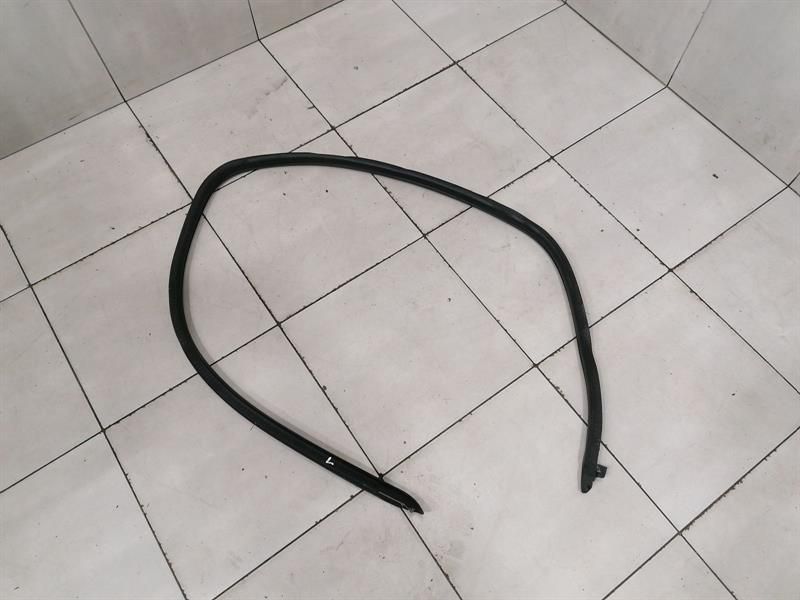 Porsche 911 997 door seal 99753707504 door seals left convertible