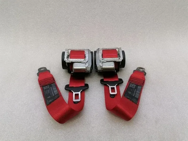 Porsche 911 997 convertible front seat belt 99780303303 seat belt belt front